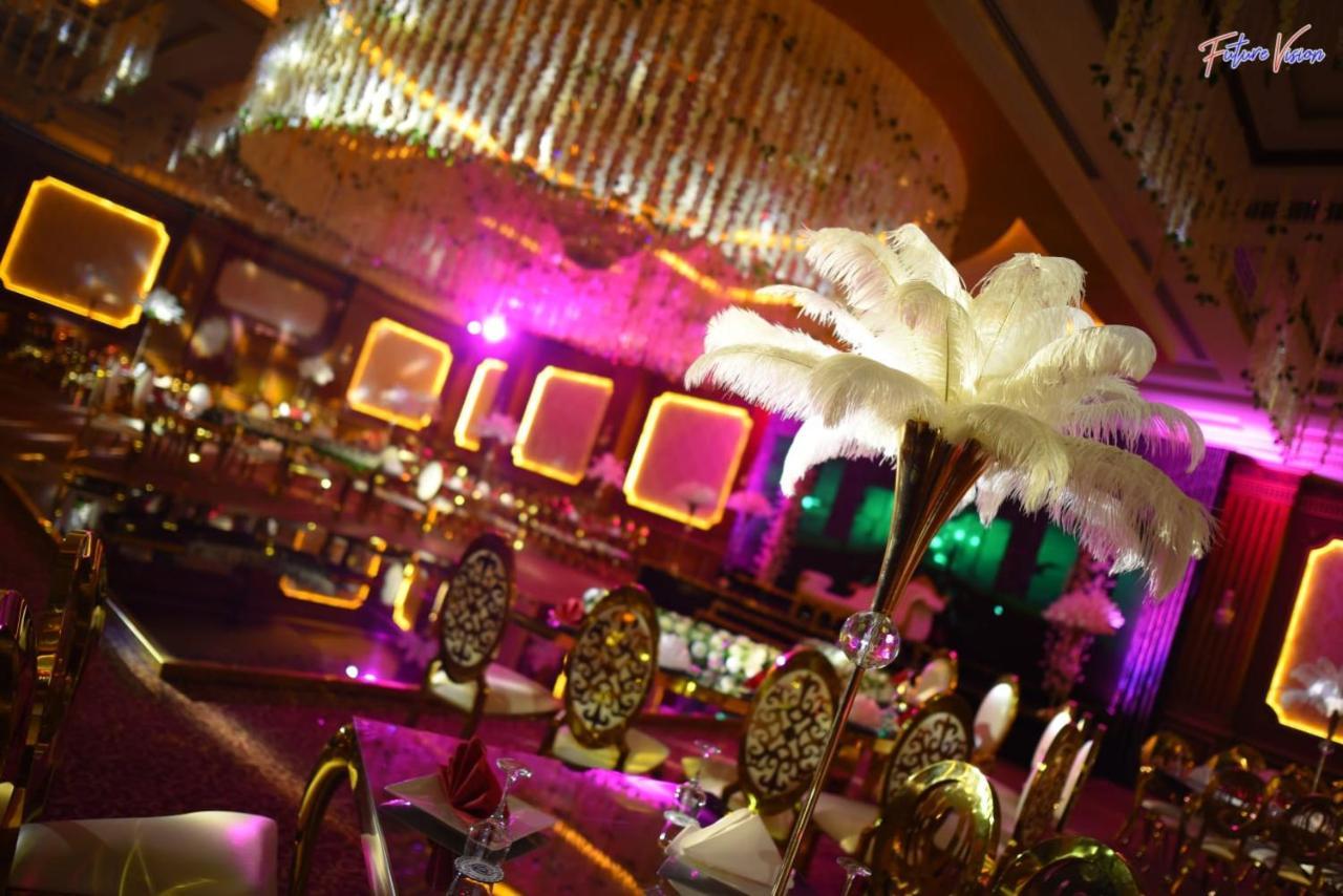 Hotel Rehana Plaza Cairo