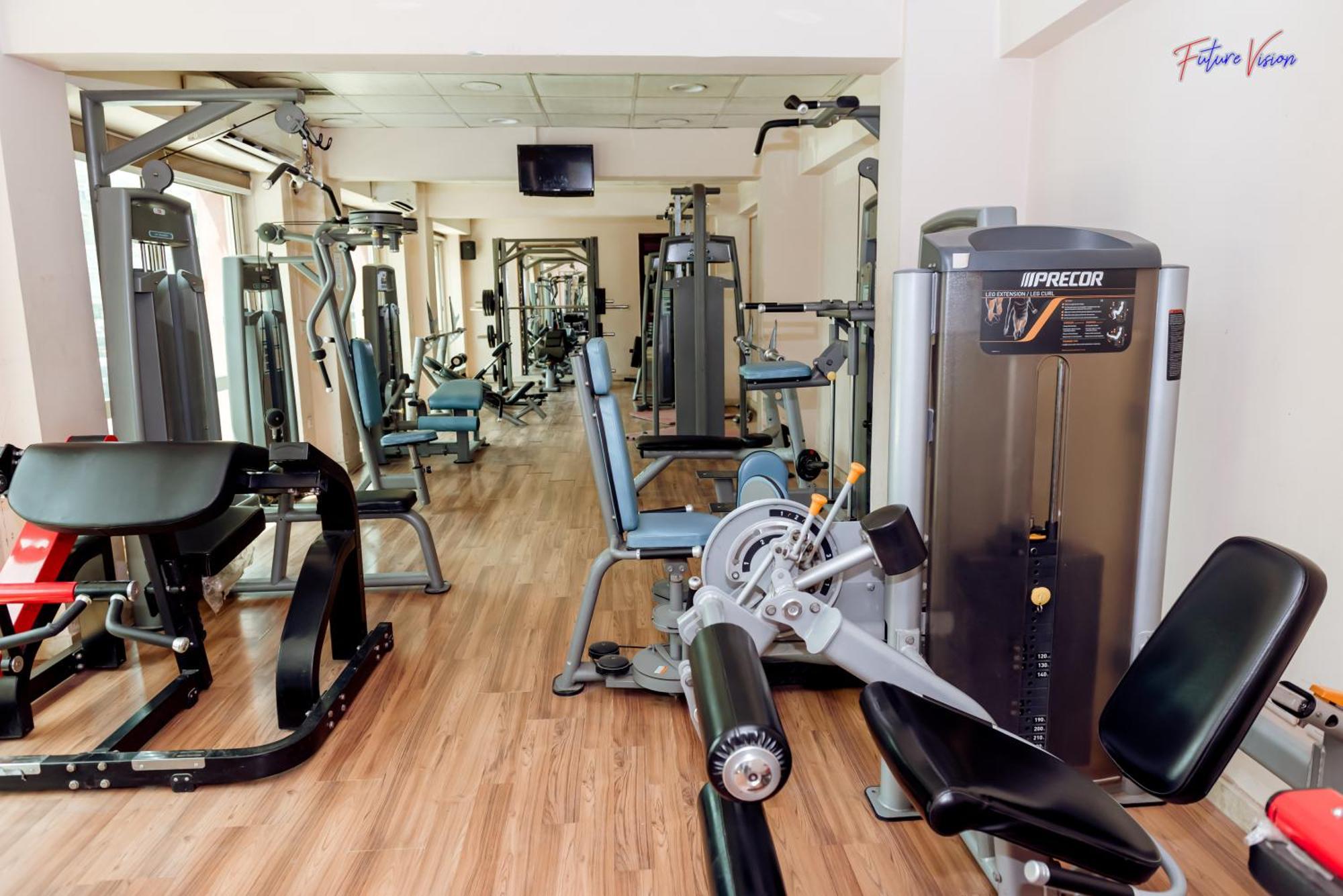 Rehana Plaza 5* Cairo