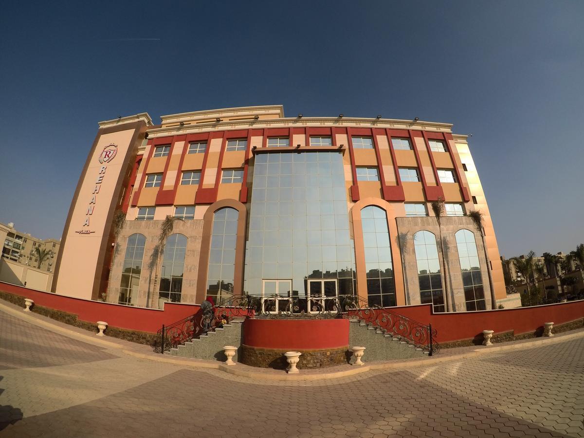 Rehana Plaza Hotel Cairo