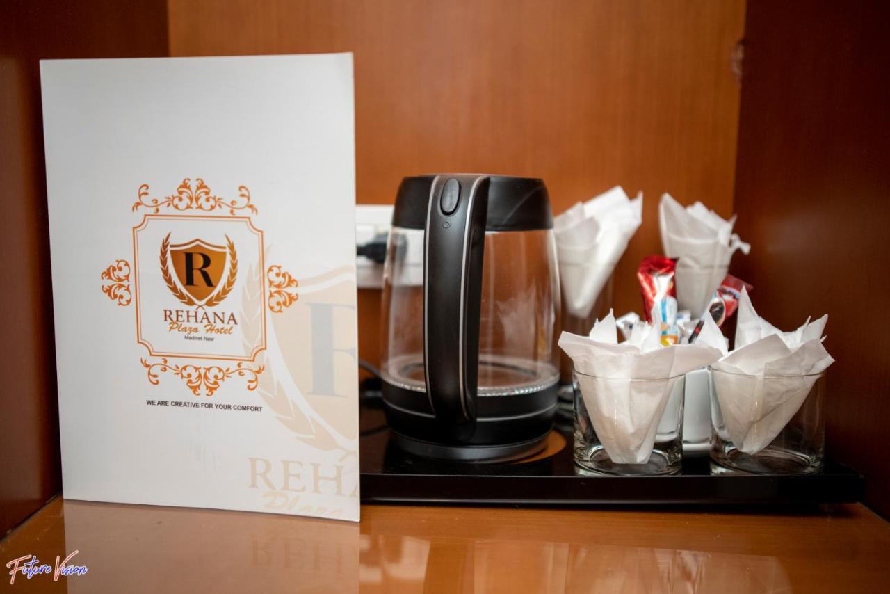 Rehana Plaza 5* Cairo