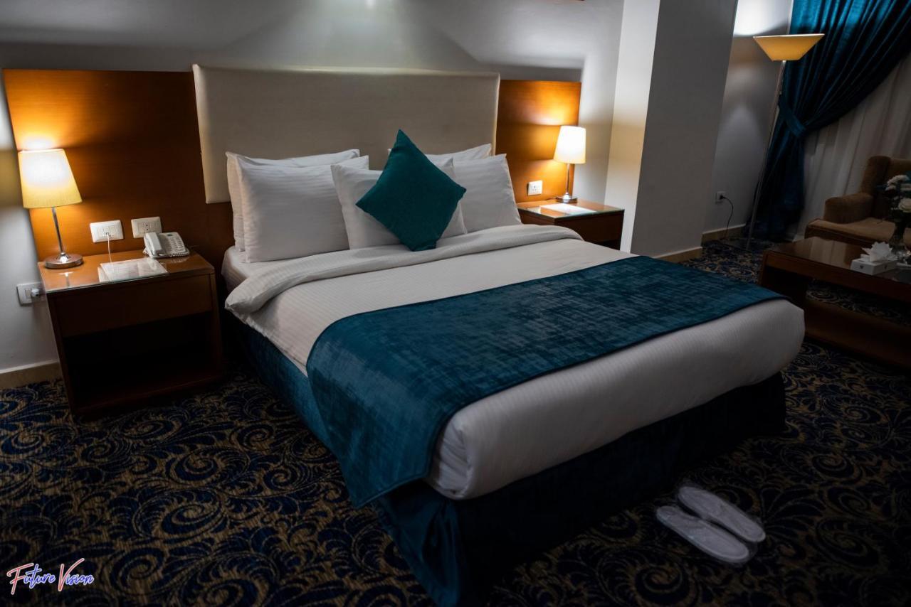 Hotel Rehana Plaza Cairo