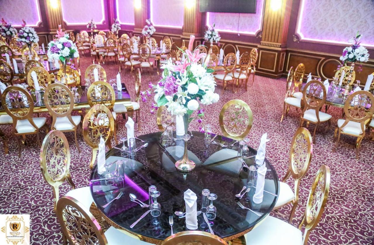 Rehana Plaza Hotel 5*
