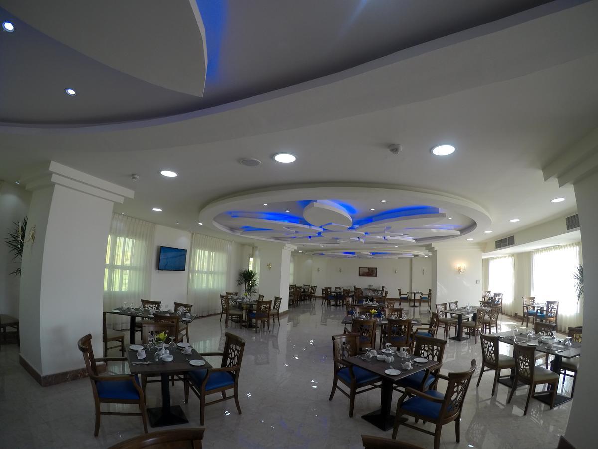 Hotel Rehana Plaza Cairo